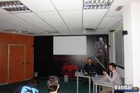 The Witcher se presenta en Espa�a