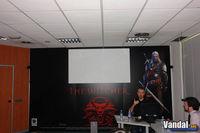 The Witcher se presenta en Espa�a