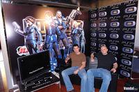 Wipeout Pulse y Pursuit Force: Extreme Condition se presentan en Espa�a