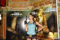 Asistimos a la presentaci�n de Tomb Raider Anniversary