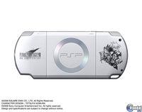 La PSP especial de Crisis Core llega a Europa
