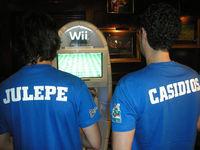 Vandal, co-ganadora de la Wii Copa PES de Nintendo