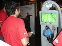 Vandal, co-ganadora de la Wii Copa PES de Nintendo