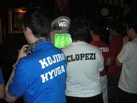 Vandal, co-ganadora de la Wii Copa PES de Nintendo