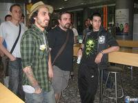 Asistimos al torneo ib�rico de Street Fighter IV