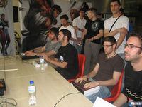 Asistimos al torneo ib�rico de Street Fighter IV