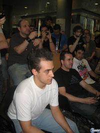 Asistimos al torneo ib�rico de Street Fighter IV