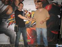 Asistimos al torneo ib�rico de Street Fighter IV
