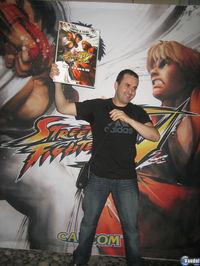 Asistimos al torneo ib�rico de Street Fighter IV