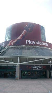 E3: Primeras im�genes y v�deo del interior del E3