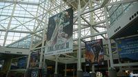 E3: Primeras im�genes y v�deo del interior del E3
