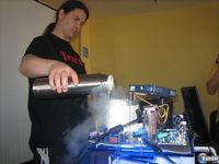 Asus presenta sus novedades para jugadores y overclocking