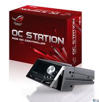 Asus presenta sus novedades para jugadores y overclocking