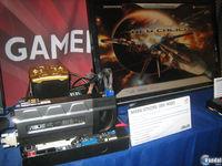 Asus presenta sus novedades para jugadores y overclocking