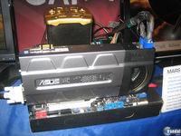 Asus presenta sus novedades para jugadores y overclocking