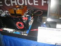 Asus presenta sus novedades para jugadores y overclocking