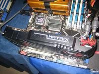 Asus presenta sus novedades para jugadores y overclocking