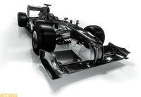 Se filtran las primeras im�genes de F1 2010 para la nueva generaci�n