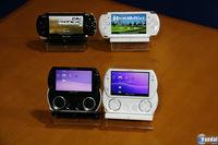 PSP 3000 y PSP Go, frente a frente