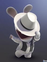 Los Rabbids tambi�n homenajean a Michael Jackson