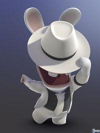 Los Rabbids tambi�n homenajean a Michael Jackson