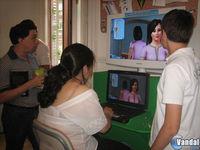 EA presenta Los Sims 3 con Natalia Verbeke de madrina