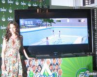 EA presenta Los Sims 3 con Natalia Verbeke de madrina