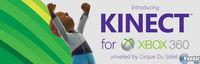E3: Cr�nica: El Circo del Sol presenta Kinect, anteriormente Project Natal