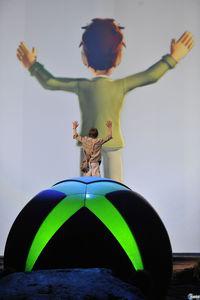 E3: Cr�nica: El Circo del Sol presenta Kinect, anteriormente Project Natal