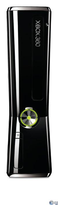 Im�genes oficiales de la nueva Xbox 360