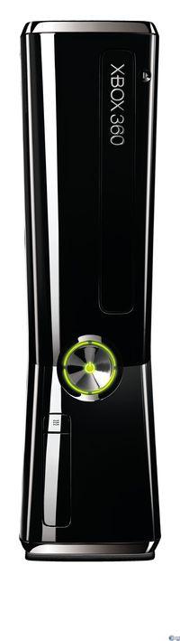 Im�genes oficiales de la nueva Xbox 360