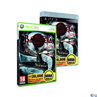 Sega lanza su l�nea SEGA GOLD para PlayStation 3 y Xbox 360