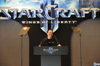 Starcraft II ser� promocionado en aerol�neas coreanas