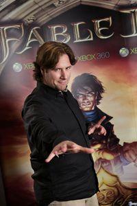 Carlos Latre pondr� la voz a un personaje de Fable III