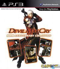 Aparece Devil May Cry HD Collection listado en una tienda espa�ola