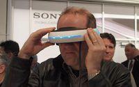 Sony apuesta por la realidad virtual para el futuro