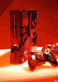Una Xbox 360 especial de Gears of War 3