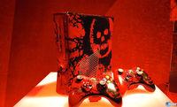 Una Xbox 360 especial de Gears of War 3