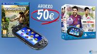 Sony anuncia nuevos packs de PS Vita por tiempo limitado
