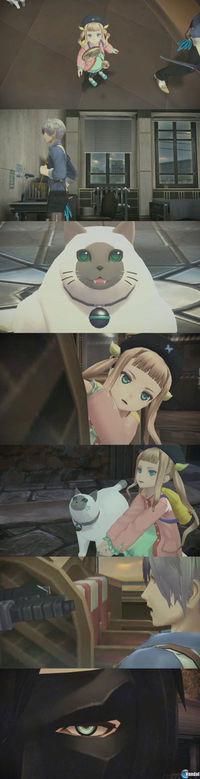 Anunciado Tales of Xillia 2 para PlayStation 3