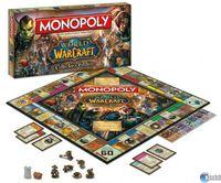 Ya está disponible el Monopoly de World of Warcraft
