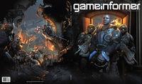 Gears of War: Judgement se ambientar� antes de los hechos de la trilog�a