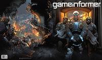 Gears of War: Judgement se ambientar� antes de los hechos de la trilog�a