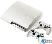 Game contar� en Reino Unido con un pack exclusivo de PlayStation 3 blanca