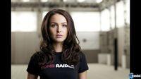 La actriz Camilla Luddington es la nueva imagen de Lara Croft