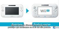 Nintendo detalla el Wii U GamePad