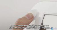 Nintendo detalla el Wii U GamePad