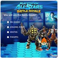 BioShock se har� hueco en PlayStation All-Stars Battle Royale
