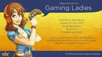 Cancel the event for women only Gaming Ladies by the pressures of machismo