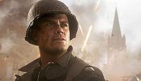 filtered, new images of Call of Duty: WWII
